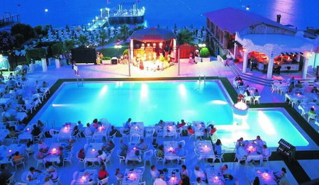 Hotel Sea Gull - All Inclusive, Kemer, Turkey
