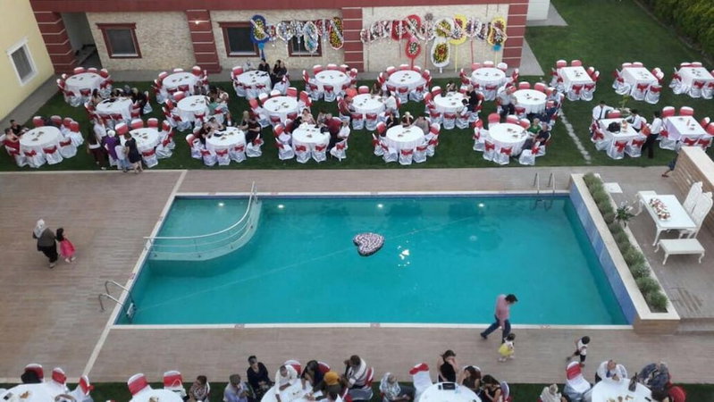 Hotel La Bella Bergama, Bergama, Turkey