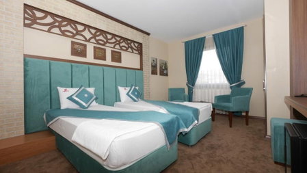 Hotel La Bella Bergama, Bergama, Turkey