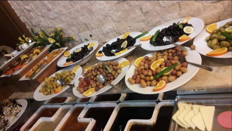 Hotel La Bella Bergama, Bergama, Turkey