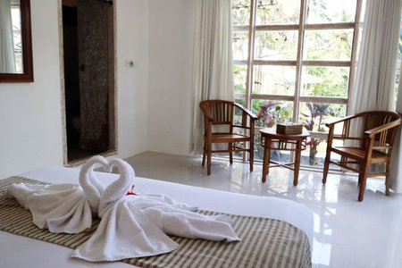 Aventus Resort Ubud, Tegalalang, Indonesia