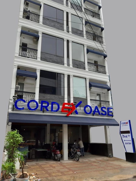 Cordex Oase Pekanbaru, Pekanbaru, Indonesia