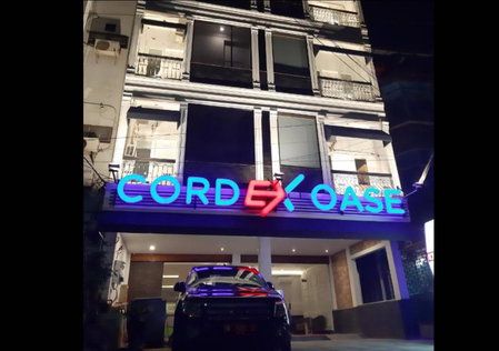 Cordex Oase Pekanbaru, Pekanbaru, Indonesia