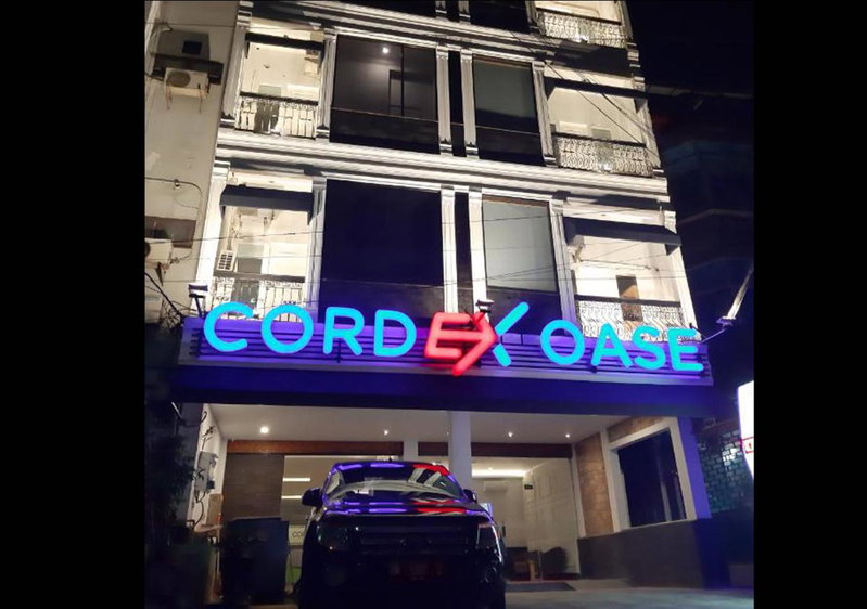 Cordex Oase Pekanbaru, Pekanbaru, Indonesia