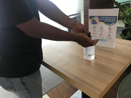 Cordex Oase Pekanbaru, Pekanbaru, Indonesia