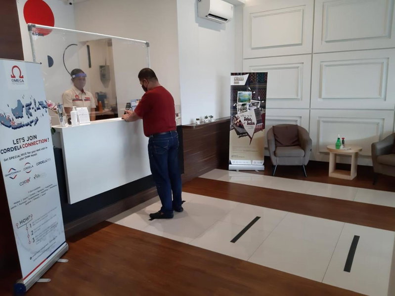 Cordex Oase Pekanbaru, Pekanbaru, Indonesia