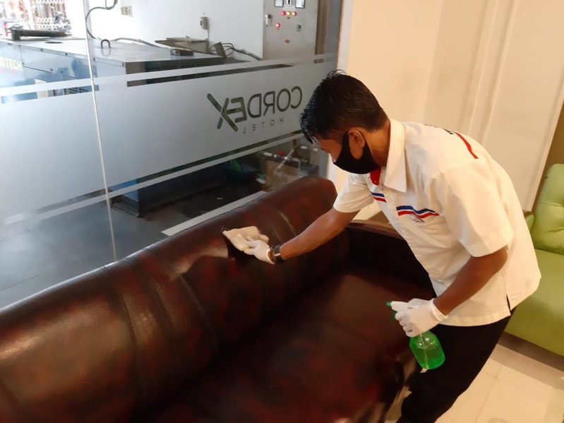 Cordex Oase Pekanbaru, Pekanbaru, Indonesia