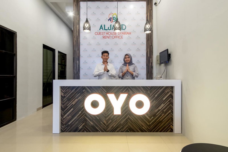 Hotel O Aljadid Near Masjid Raya Al Mashun Sm Raja Medan, Medan, Indonesia