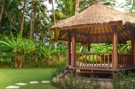 Villa Kelapa Candidasa, Candidasa, Indonesia