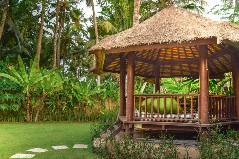 Villa Kelapa Candidasa, Candidasa, Indonesia