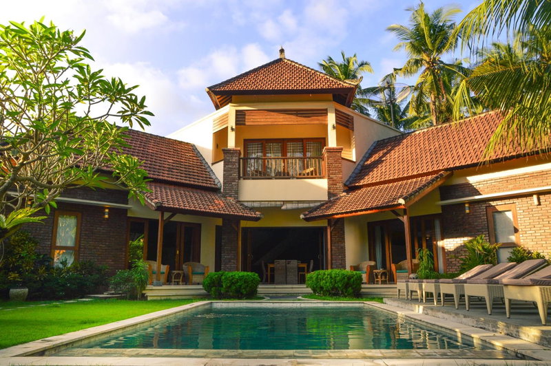 Villa Kelapa Candidasa, Candidasa, Indonesia