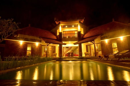 Villa Kelapa Candidasa, Candidasa, Indonesia