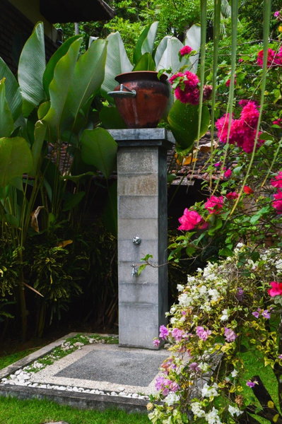 Villa Kelapa Candidasa, Candidasa, Indonesia