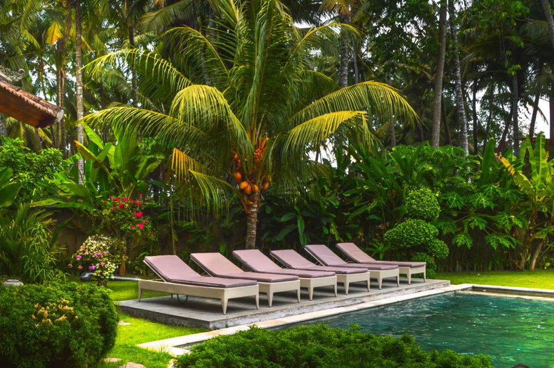 Villa Kelapa Candidasa, Candidasa, Indonesia