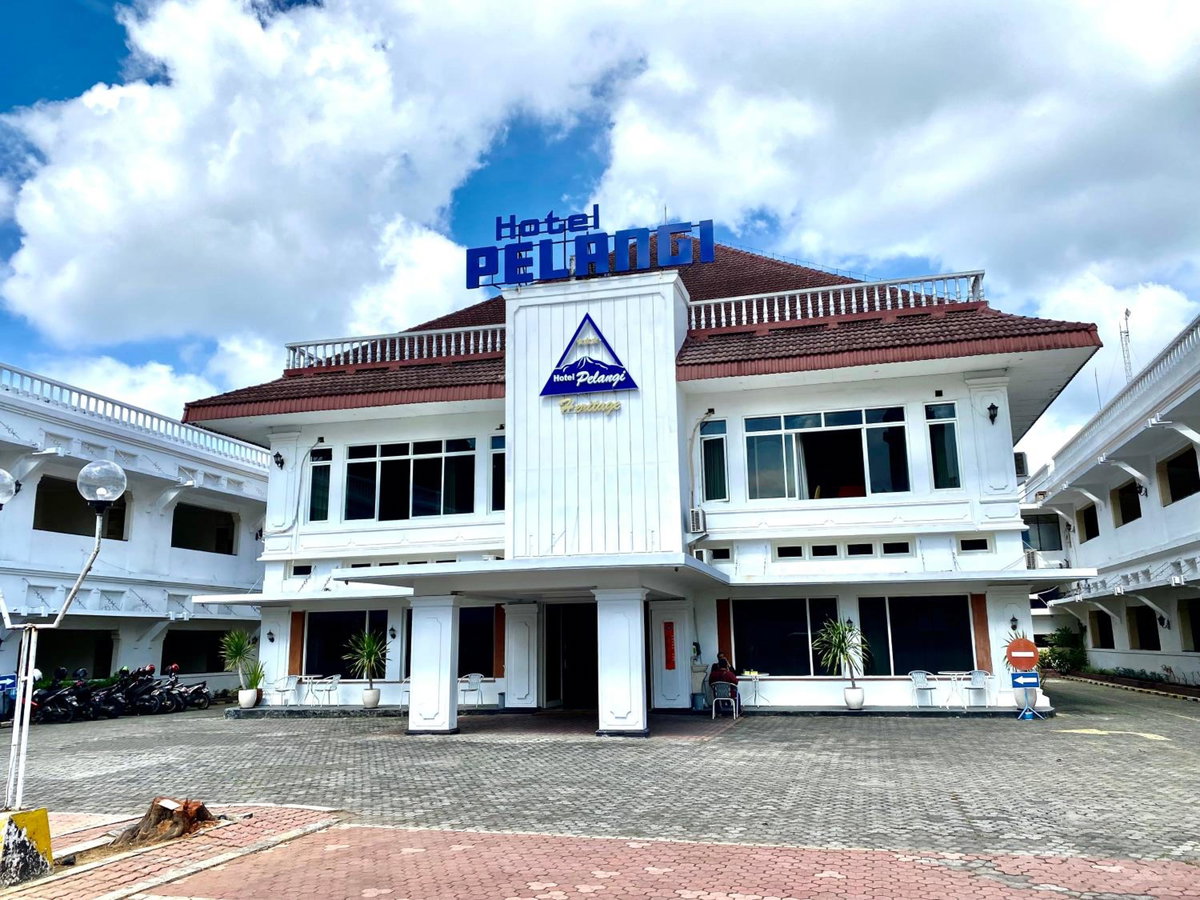 Hotel · Hotel Pelangi Malang, Kayutangan Heritage, Malang