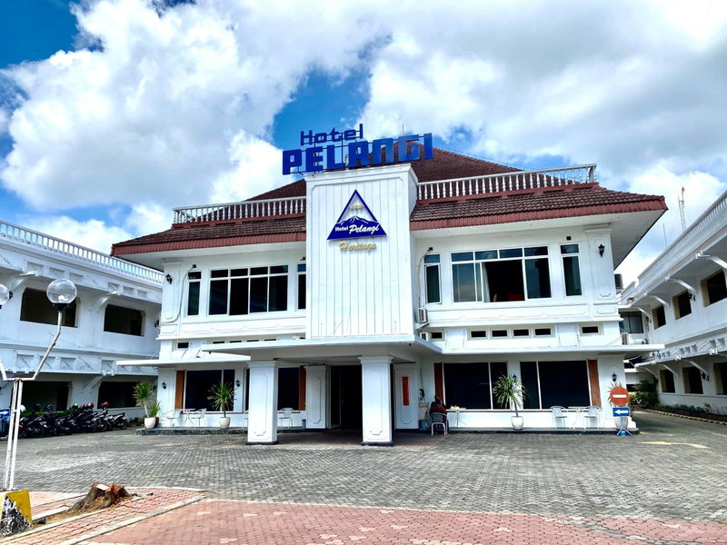 Hotel Pelangi Malang, Kayutangan Heritage, Malang, Indonesia
