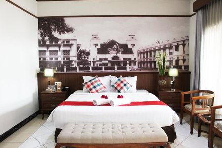 Hotel Pelangi Malang, Kayutangan Heritage, Malang, Indonesia