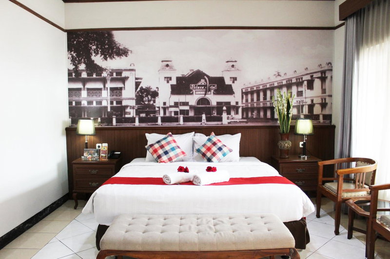 Hotel Pelangi Malang, Kayutangan Heritage, Malang, Indonesia