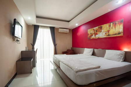 Safwah Bintaro Syariah Mitra RedDoorz, Tangerang, Indonesia