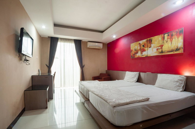 Safwah Bintaro Syariah Mitra RedDoorz, Tangerang, Indonesia