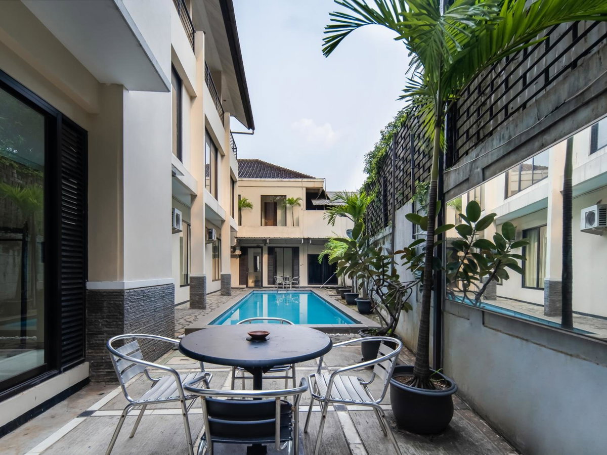 Hotel · Cove Arimbi, Jakarta