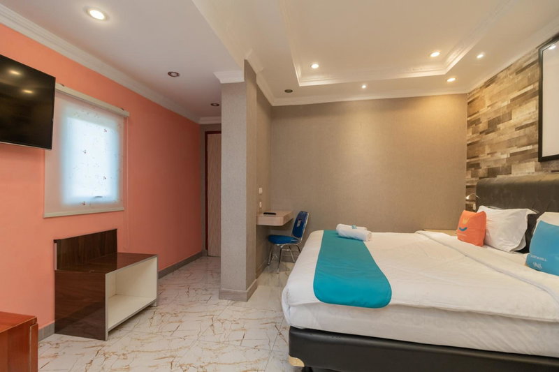 Sans Hotel Beauty Palembang, Sukarami, Indonesia