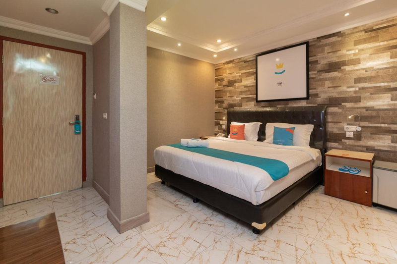 Sans Hotel Beauty Palembang, Sukarami, Indonesia
