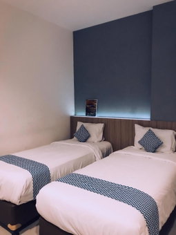 The Holiday Guest House, Tanjungpandan, Indonesia