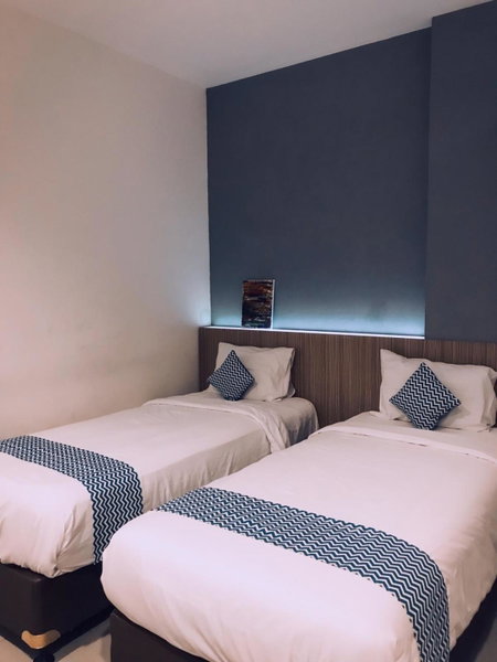 The Holiday Guest House, Tanjungpandan, Indonesia