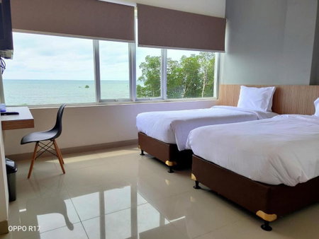 The Holiday Guest House, Tanjungpandan, Indonesia