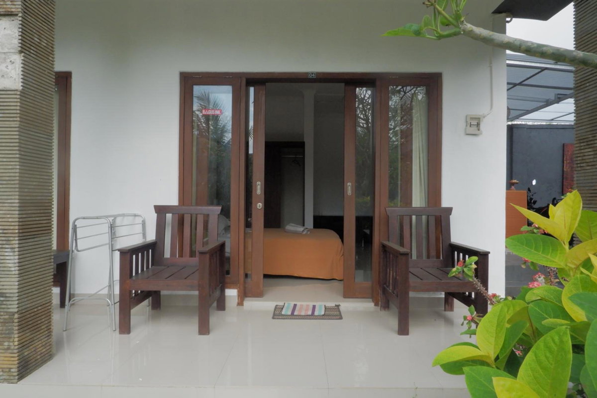 Hotel · Baik Baik Homestay, Uluwatu