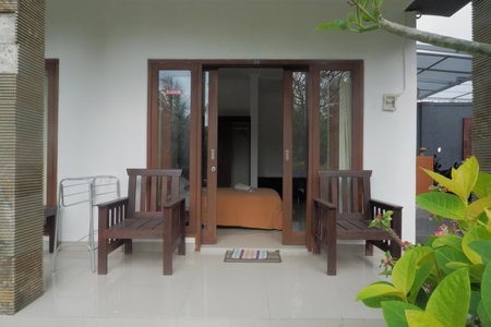 Baik Baik Homestay, Uluwatu, Indonesia