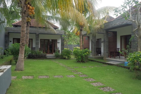 Baik Baik Homestay, Uluwatu, Indonesia