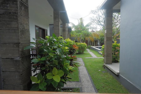 Baik Baik Homestay, Uluwatu, Indonesia