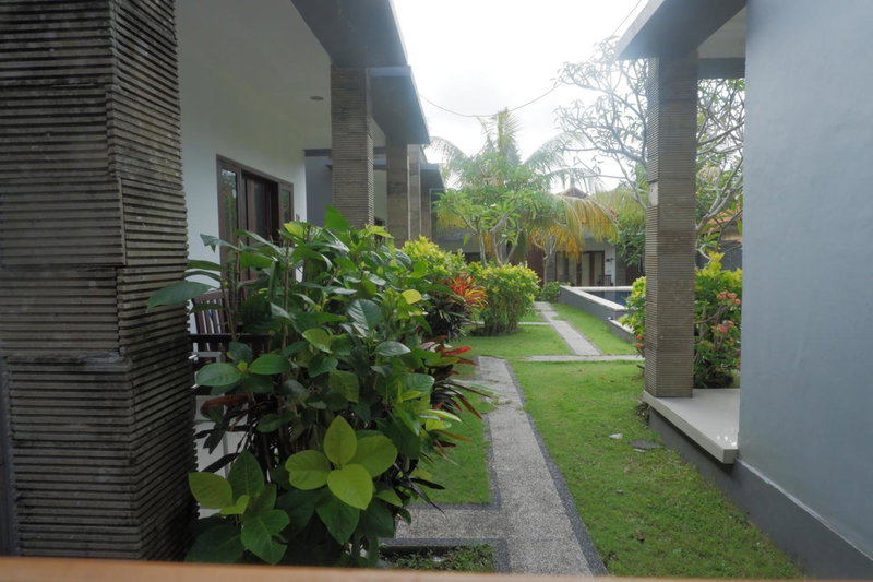 Baik Baik Homestay, Uluwatu, Indonesia
