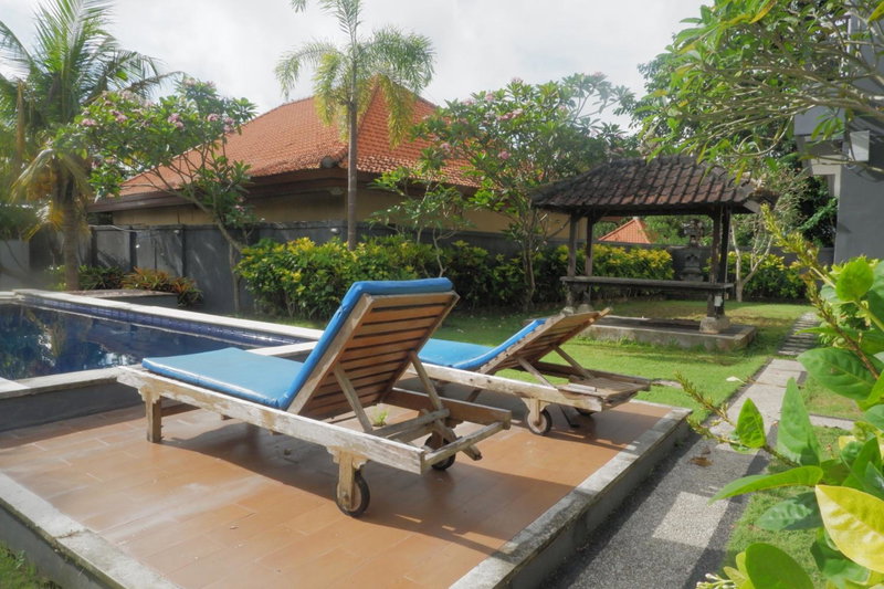 Baik Baik Homestay, Uluwatu, Indonesia