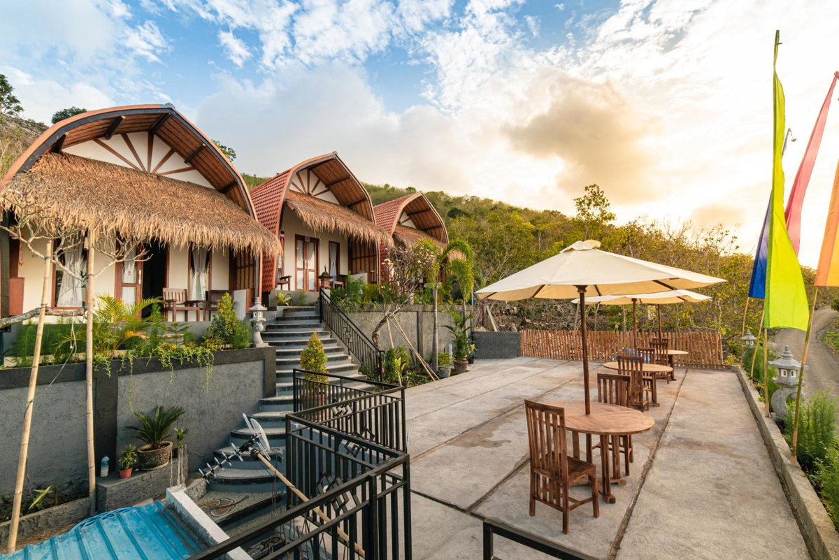 Ramp Cottage, Indonesia