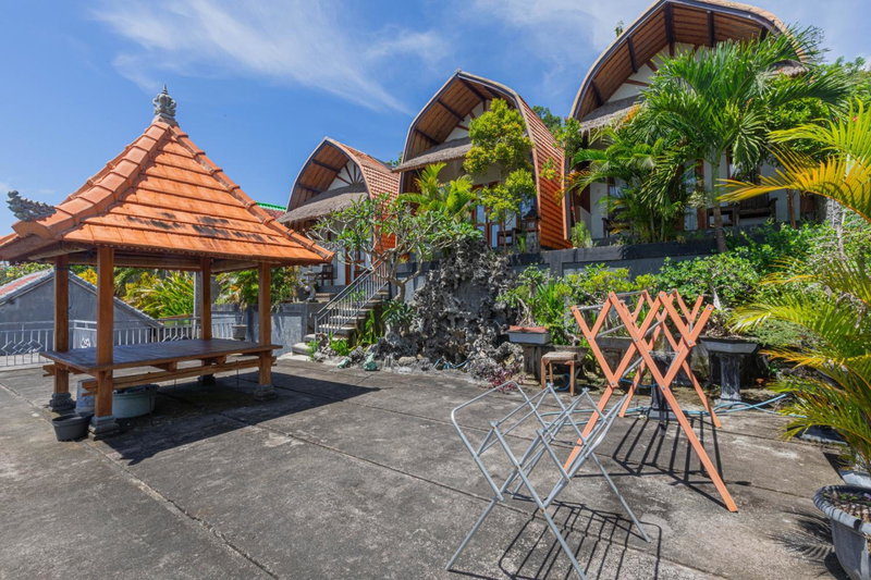 Ramp Cottage, Nusa Penida, Indonesia
