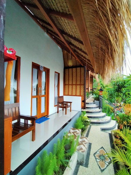 Ramp Cottage, Nusa Penida, Indonesia