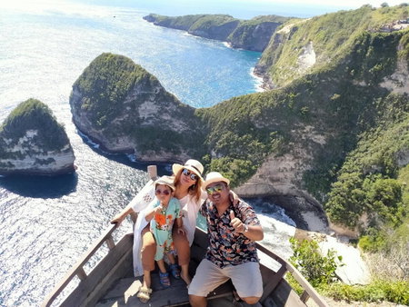 Ramp Cottage, Nusa Penida, Indonesia