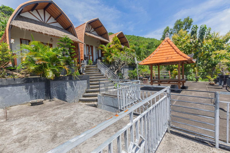 Ramp Cottage, Nusa Penida, Indonesia