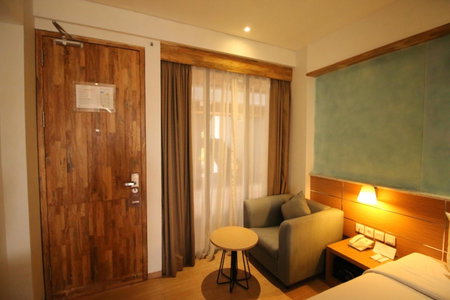 Liberta Hotel Jimbaran, Jimbaran, Indonesia