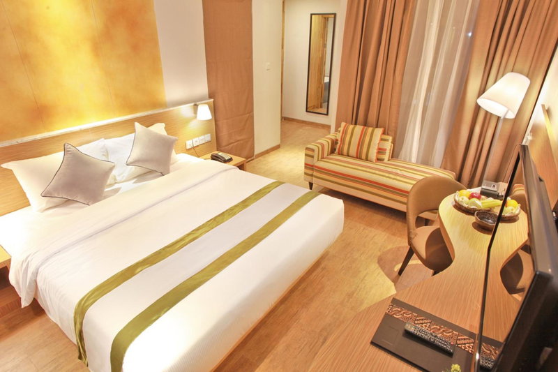 Liberta Hotel Jimbaran, Jimbaran, Indonesia