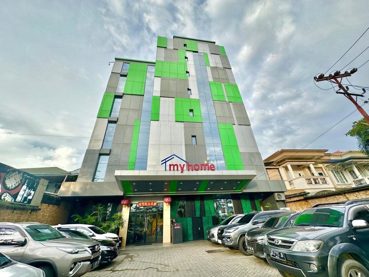My Home Hotel Pontianak, Indonesia