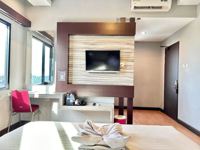 My Home Hotel Pontianak, Pontianak, Indonesia
