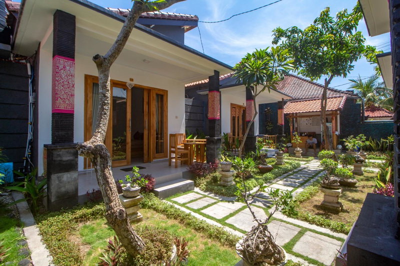 The Box House, Nusa Penida, Indonesia