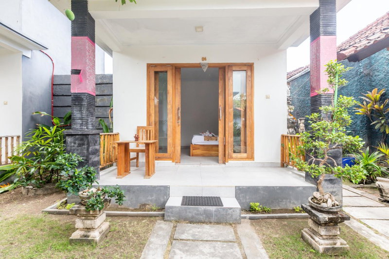 The Box House, Nusa Penida, Indonesia