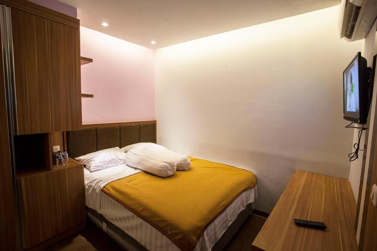Hotel · De Green Residence, Jakarta
