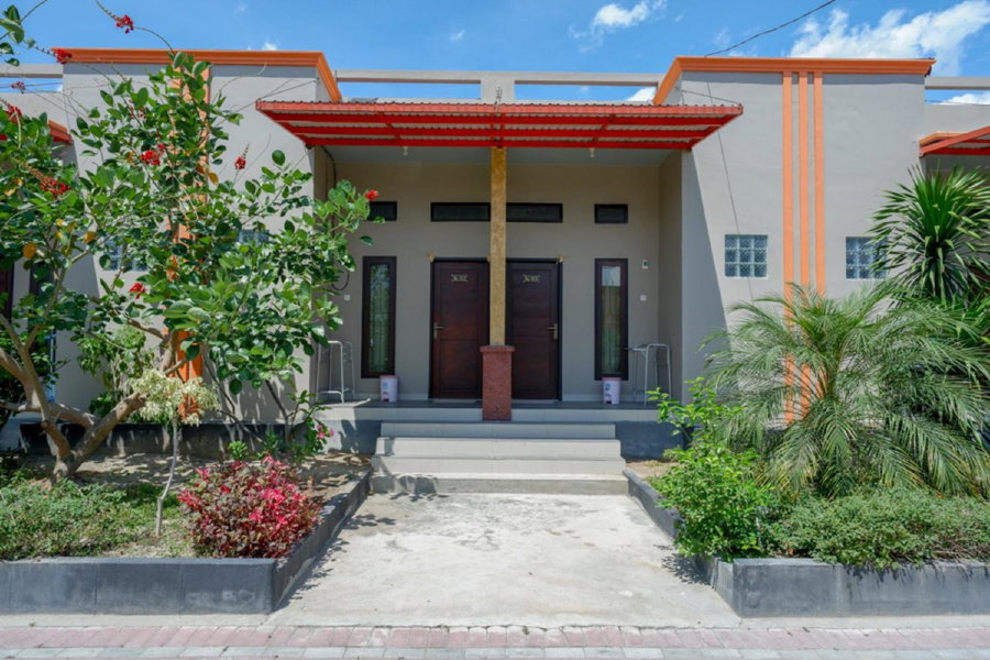 RedDoorz near Taman Makam Pahlawan Tatura, Palu, Indonesia