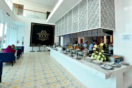 Odua Weston Jambi, Jambi, Indonesia